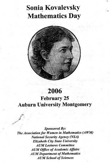 2006 SK Day Program