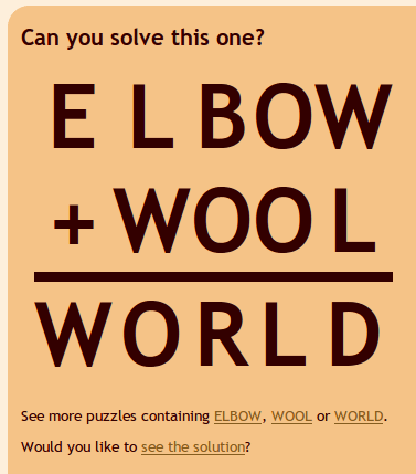 Alphametic Puzzles