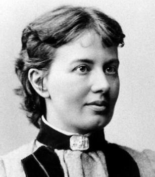 Biography of Sonia Kovalevsky